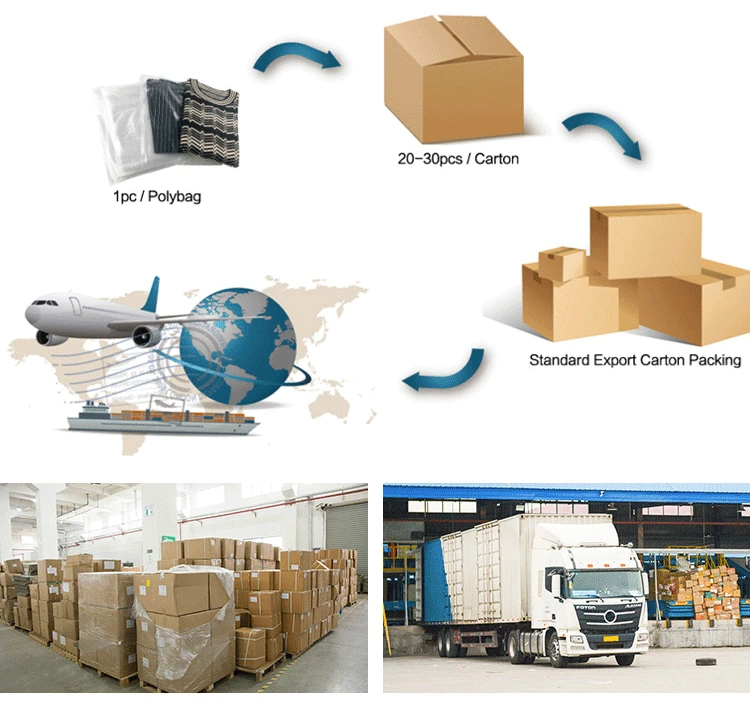 Factory Custom 12GG Star Pattern Warm Long Sleeves Cardigan Jacquard Sweaters Casual Knit Button Cardigan Coat Women Sweater