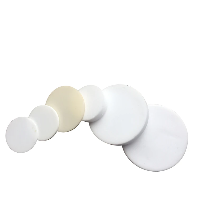 Coral Frag Plug Ceramic Base Harmless Environmentally White Coral Table Lamp Crystal Base