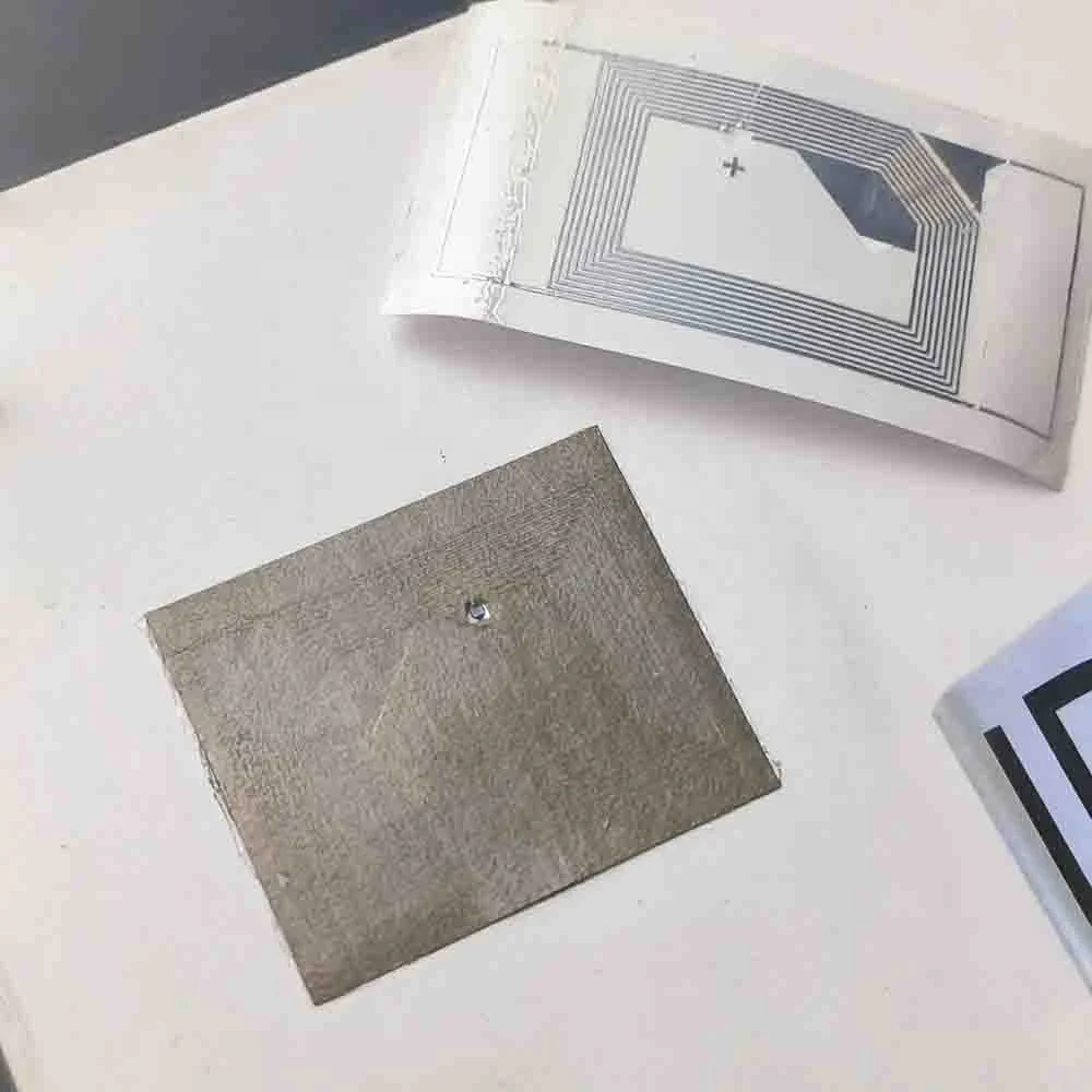 Ювелирные изделия 125 кГц с логотипом кодом наклейка в Instagram этикетка Nfc наклейки для ногтей стирки печатные Rfid-метки Hf 13 56 мГц