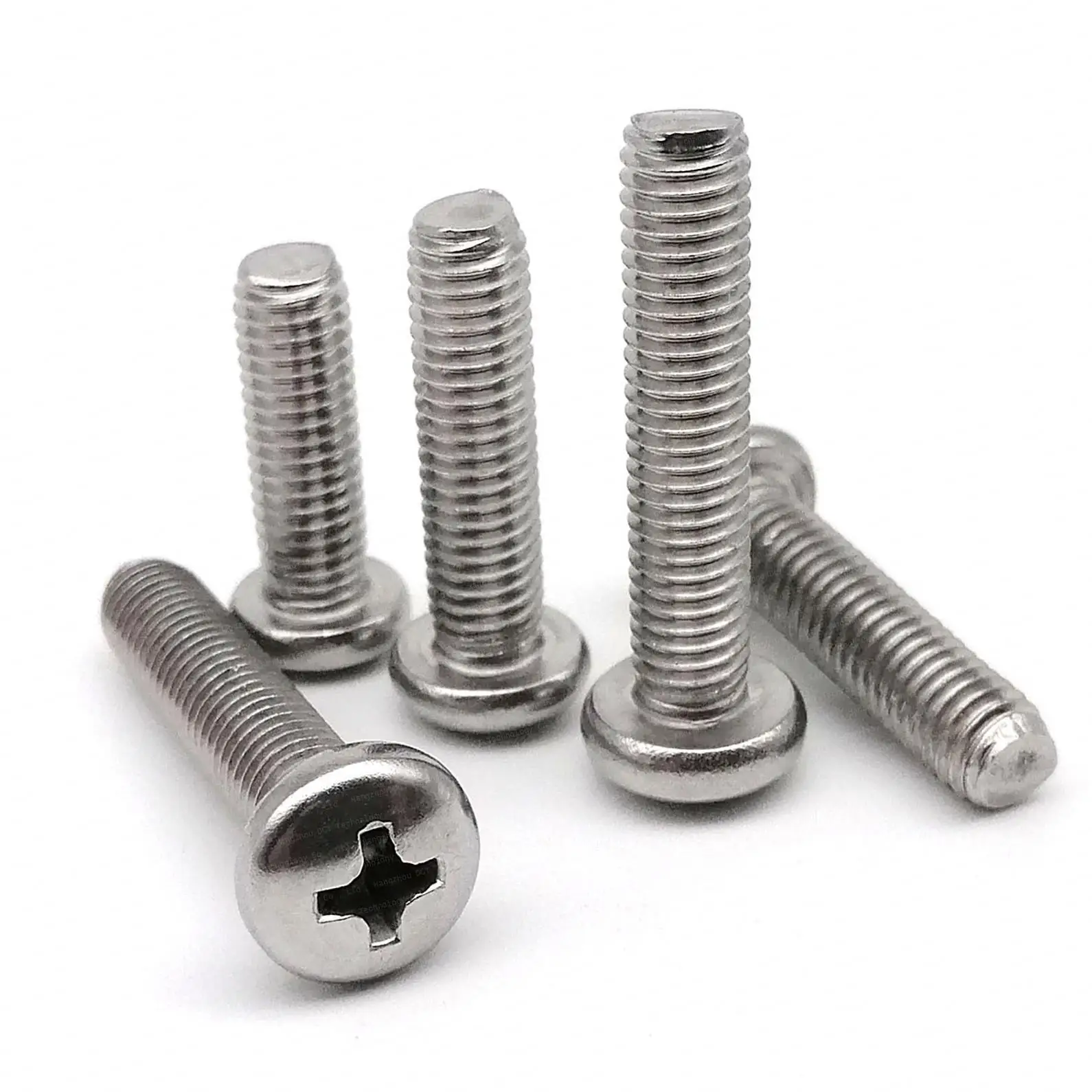 SDPSI DCT M1 6 м2 2 5 м3 М4 М5 М6 GB818-85 A2-70 304 из нержавеющей стали крестовый болт с круглой головкой