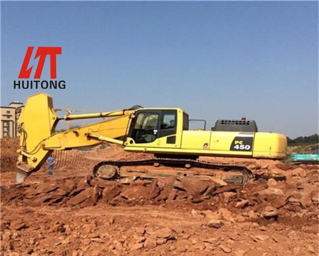 OEM экскаватор скальный бум сокращающий тяжелый и рычаг