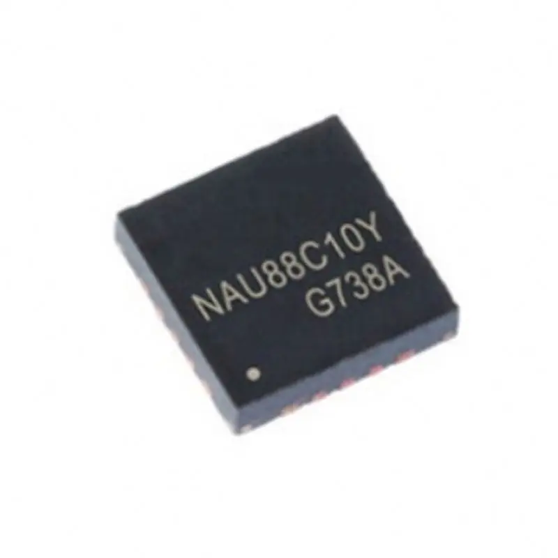 CXCW integrated circuit NAU88C14YG NAU88C10YG NAU8814YG QFN-24 Mono audio codec ic chip