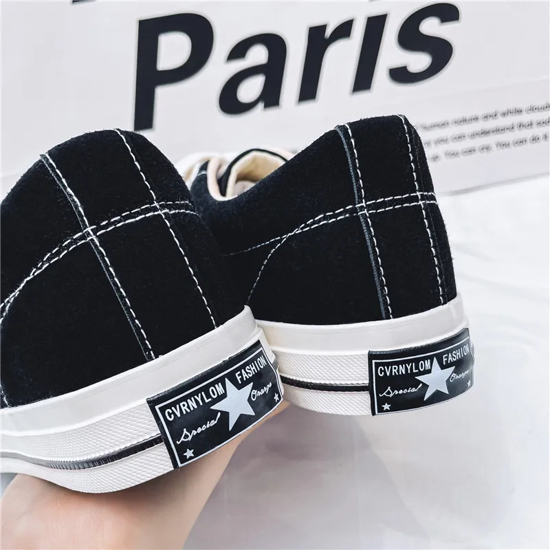 Sweetlight Wholesale Durability Skate Casual Star Shoes Comfortable Fashion Sneaker Walking Low Top Shoes
