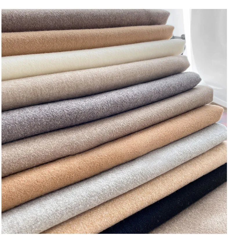 2021 INS Newest Winter Wholesale Pashmina Cute Scarf Shawl Ladies Tassels Trendy Warm Plain Scarf