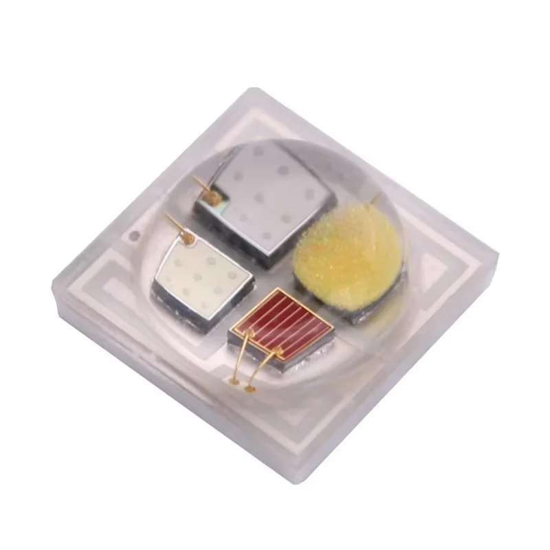 5050 High Power Ceramic 12W 20W RGBW 4 in 1 LED Lamp Beads for Stage Lighting