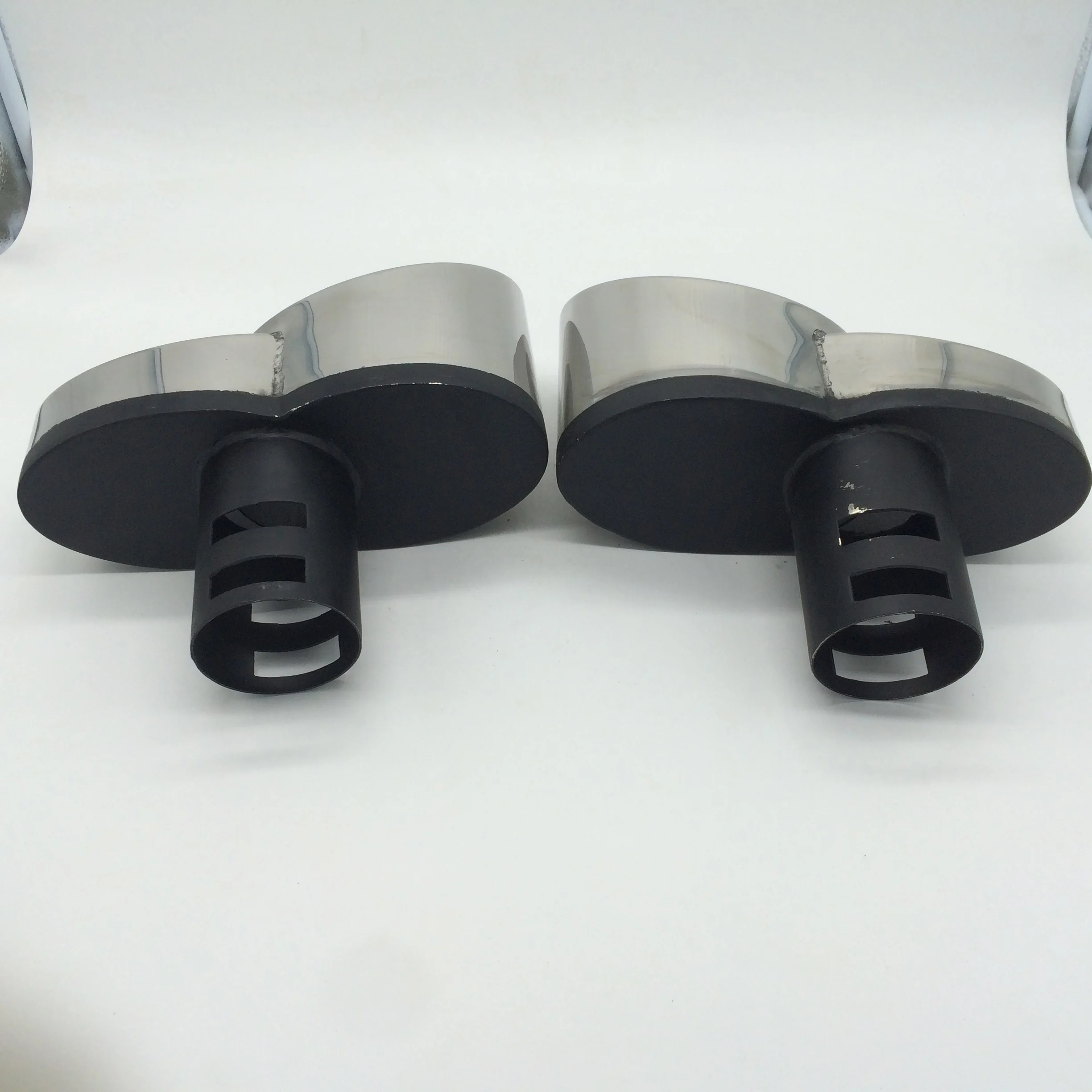 
Auto Exhaust System Car Exhaust Muffler Tail Pipe Tips 