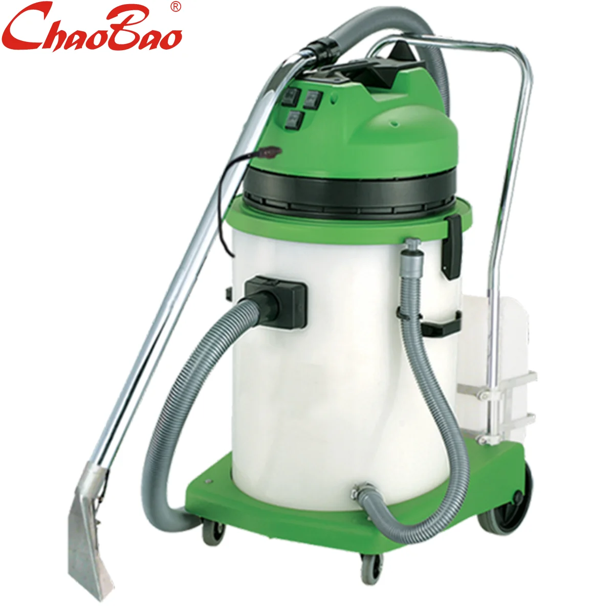 CHAOBAO 70L Коммерческая бытовая машина для очистки ковров в гостиницах стиральная и