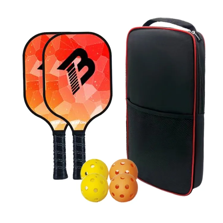 Factory Direct Supply USAPA Approved Graphite Composite Pickleball Paddle