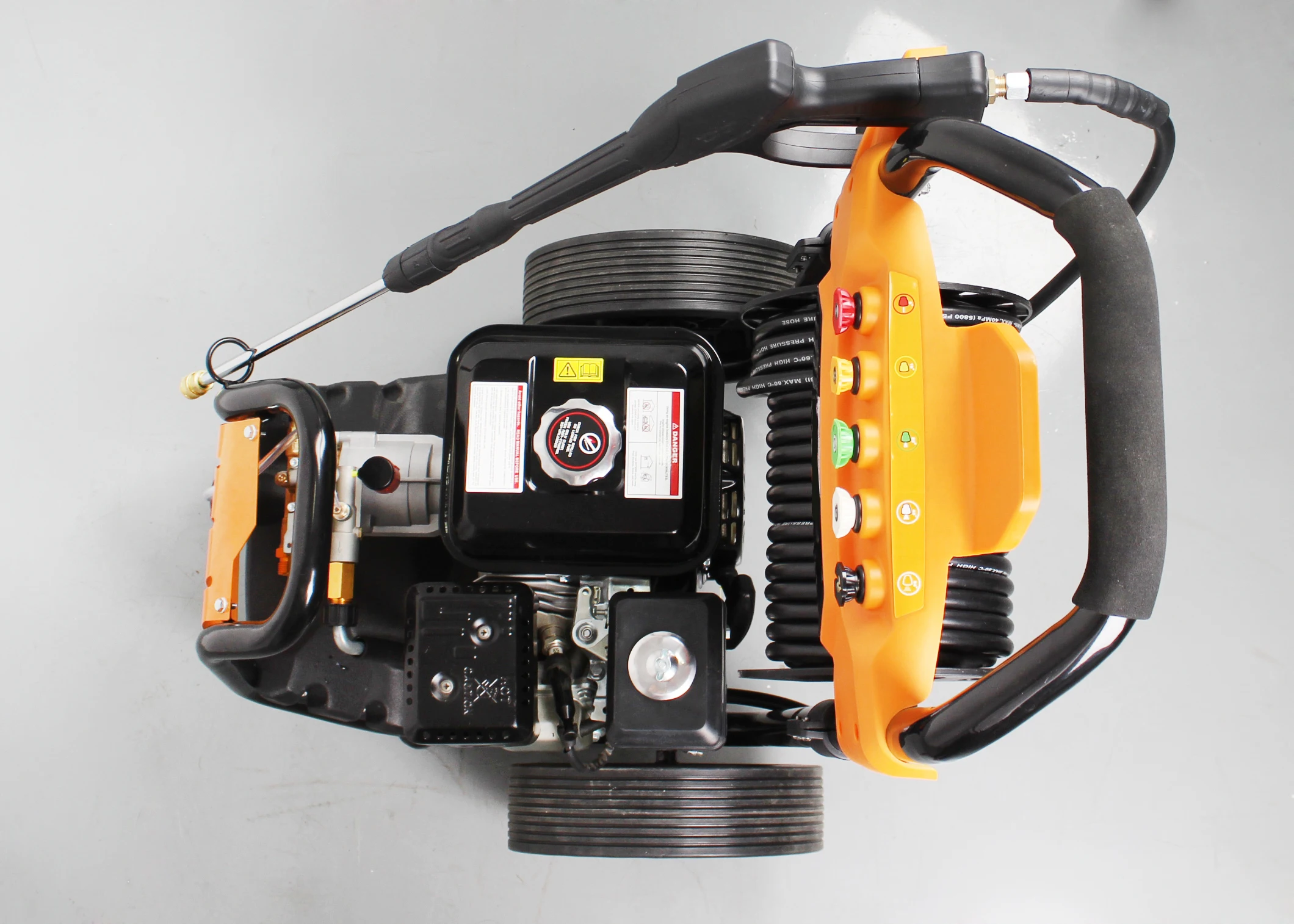 OEM Factory AR pressure pump 2760PSI/190Bar Gasoline Power Value high pressure Cleaner washing machine