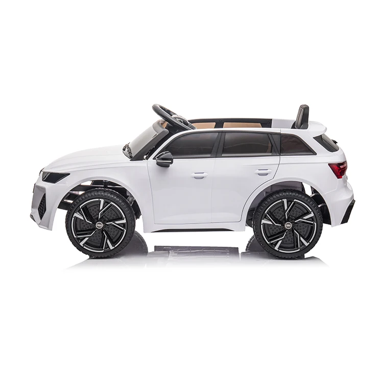 Rechargeable electric car for kids licensed 12v electric remote control battery cars ride on car kids electric audi