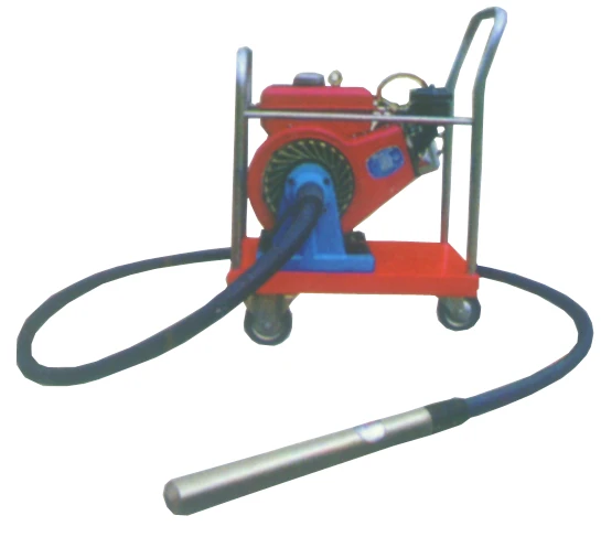 
Manufacturer ZPR 50 Petrol / Diesel Concrete Vibrator 
