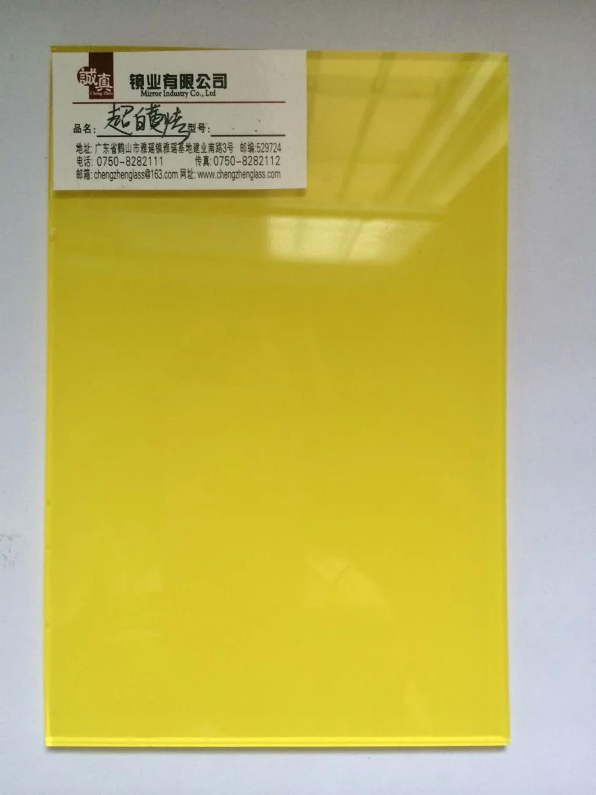 Glass paint lacquer white tinted back paint lacquered glass 4mm-19mm back paint glass