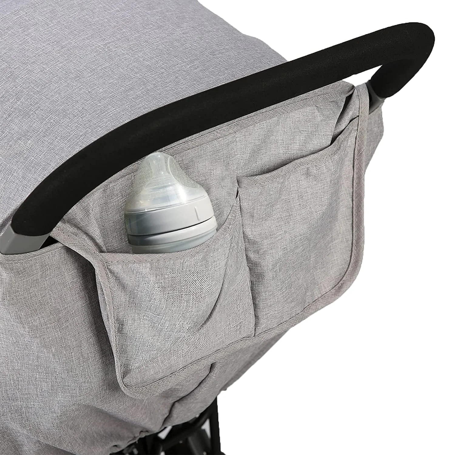 Baby Stroller Rain Cover Universal Wind Dust Weather Shield with Windows For Strollers Pushchairs Stroller Accessories