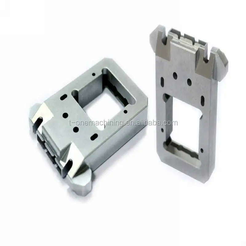 Cnc Vertical Machining Center Machining Motorcycle Accessories Cnc Parts Strict Tolerance Precision