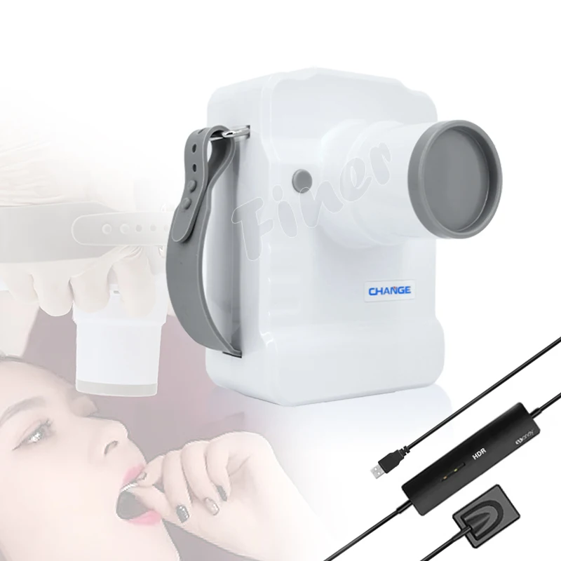 rvg rayos x digital portable dental x-ray sensor camera unit machine