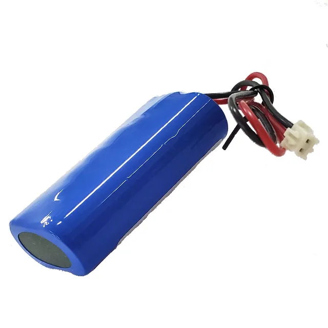 Best Price Rechargeable 18650 Li-ion Battery 7.4V Battery Pack for Speaker