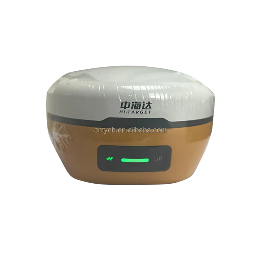 High accuracy Hi target V5 Gnss Receiver 1408 Channel Land Surveying Rtk Cheap Price Gps Receiver Rtk