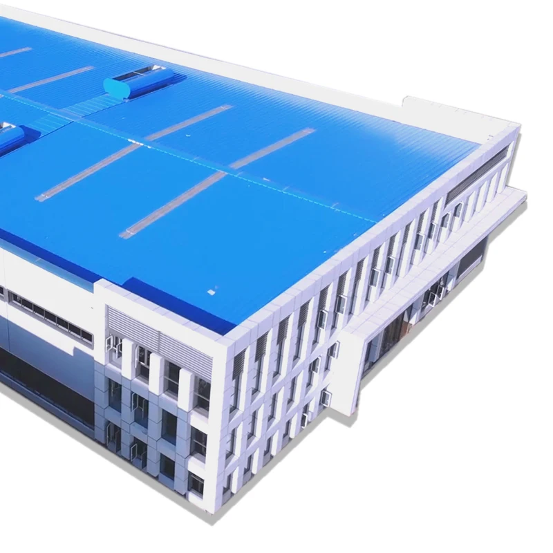 China Construction Industrial Storage Shed Designs Steel Structure Workshop Portal Frame