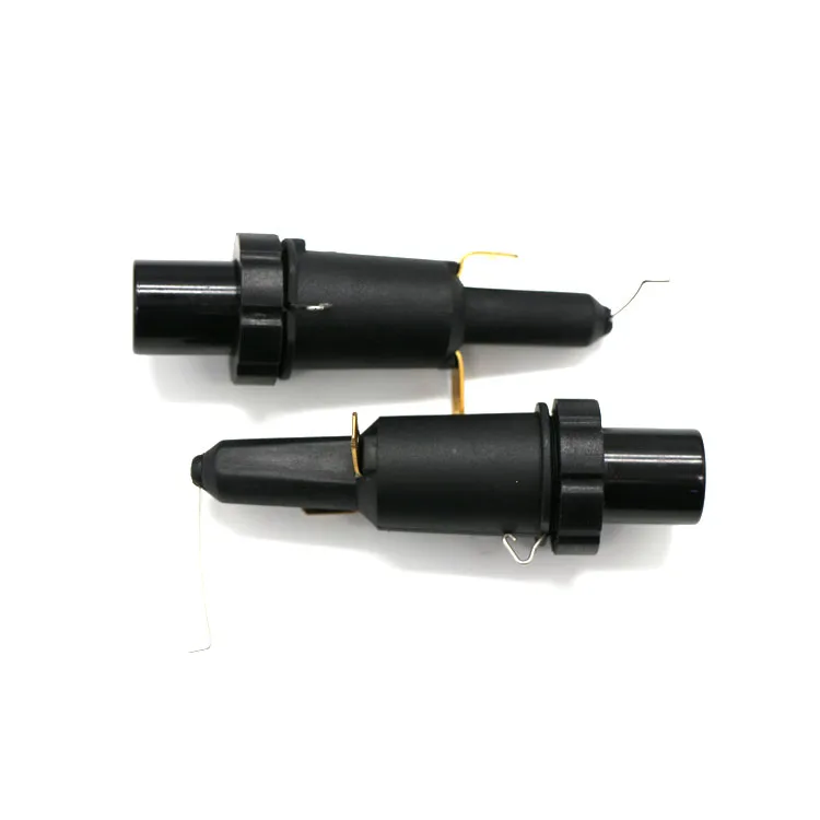 Push button piezo spark ignitor parts, electronic gas igniter