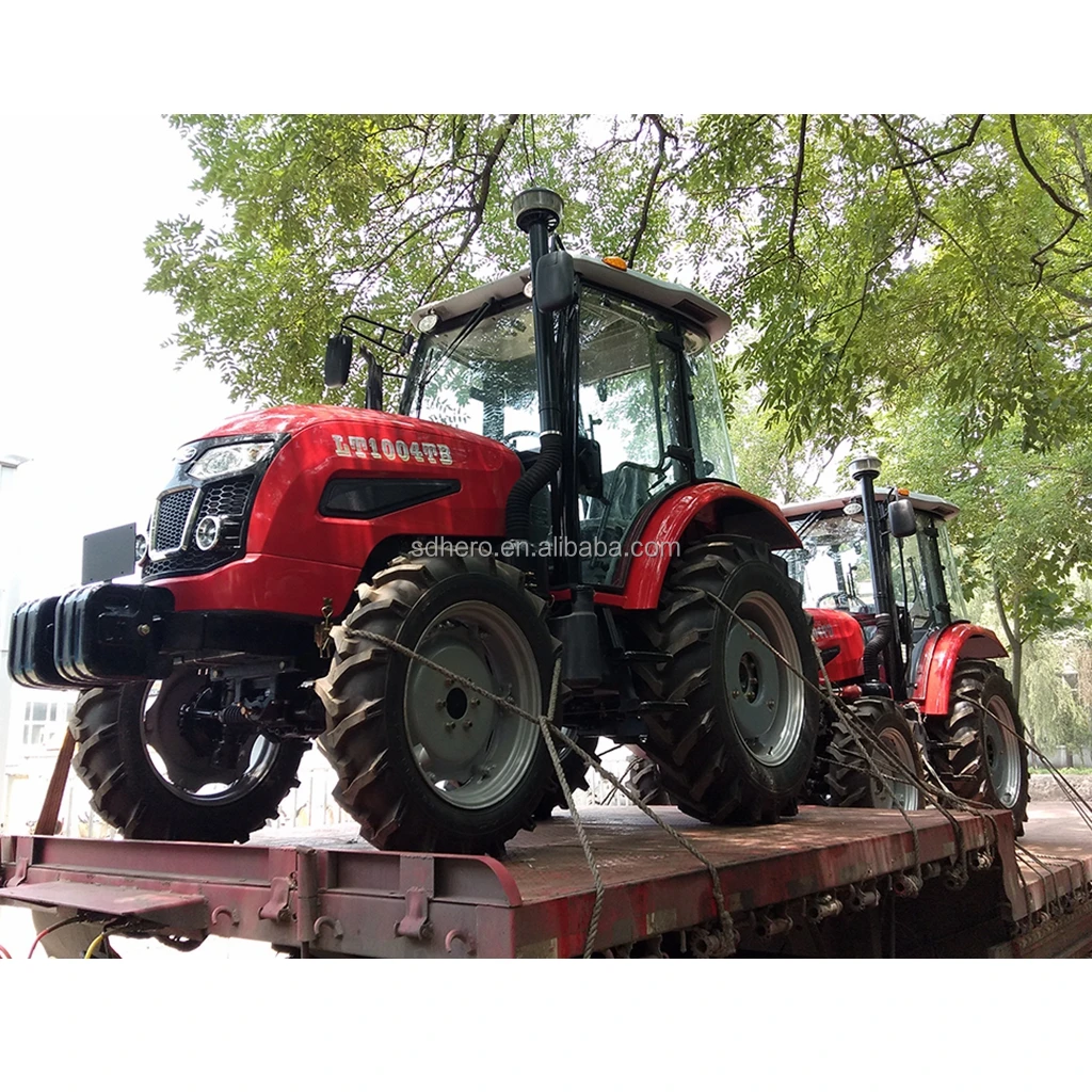 New agriculture tractor heavy duty 100hp farm tractor small tractors farm 4x4 90hp 100hp 120hp 130hp 140hp 150hp 180hp