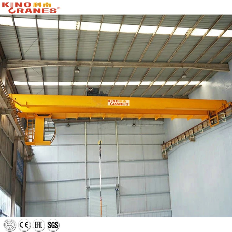 Беспроводной пульт дистанционного управления 25 30 35 50 тонн электрическая лебедка двойная балка Путешествия Мостовой Кран