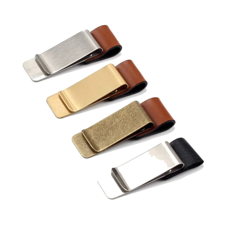 Ready to Ship Hot Sale Pencil Holders for Magazines Journal Organizer Metal PU Leather Pen Holders