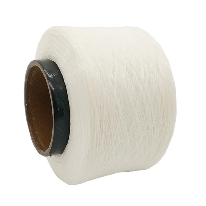 Wholesale A Grade Spandex Yarn of Diaper Elastic Waistband 620D 720D Diaper Raw Material Spandex Yarn