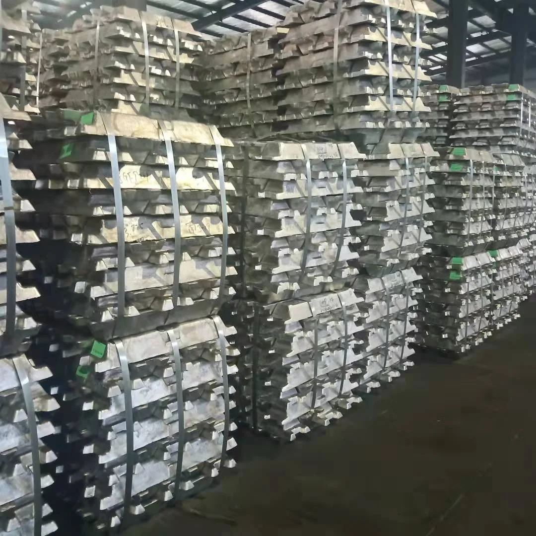 Pb99 985 Lead Ingot Top Quality Pure Silver White Key Time Packing Dimensions Color Origin Blank Shape Aluminum Grade Word Days