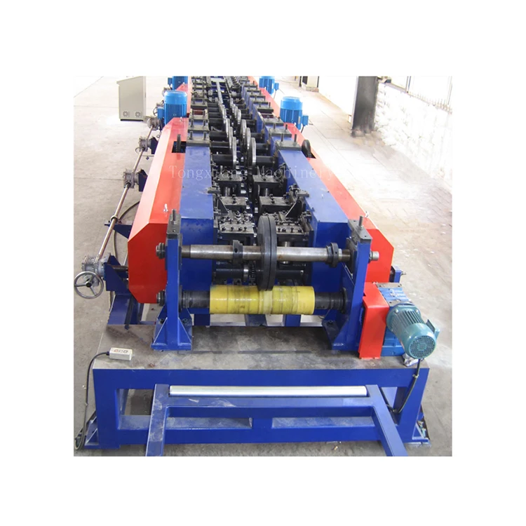 Factory Price Sophisticated Technology Automatic Cable Tray Production Line