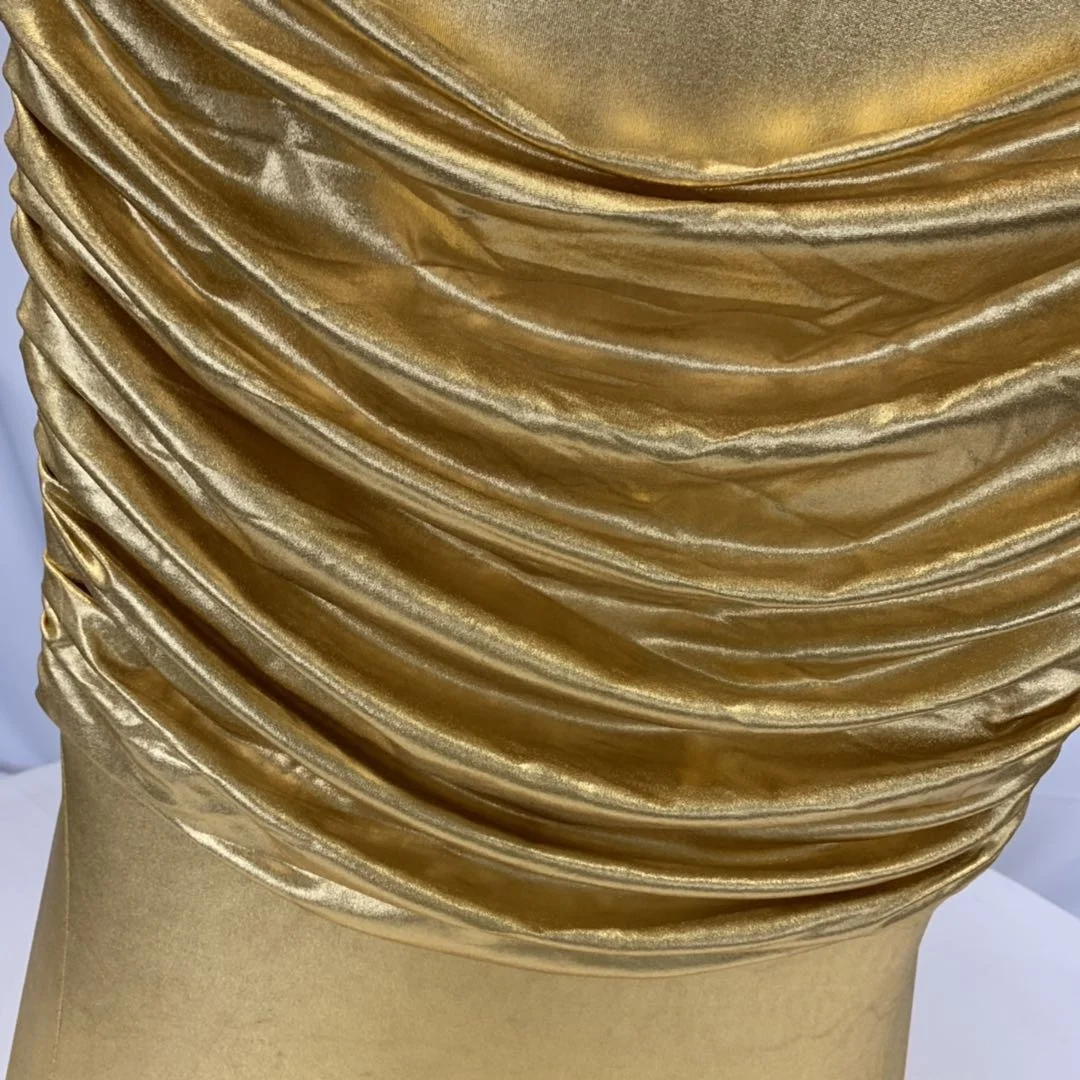 Banquet Wedding Party Dining Decoration White Spandex Universal Chair Covers