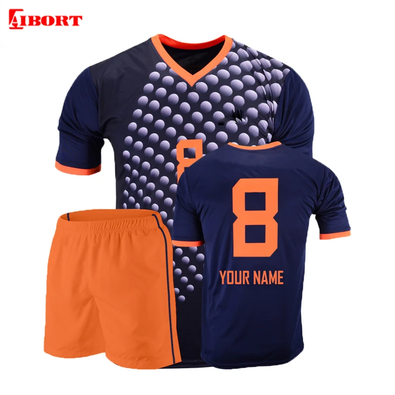 Sublimation Custom Football Jersey Soccer Training Jersey Manufacturer High Quality Camisetas De Futbol Sport Football Jersey