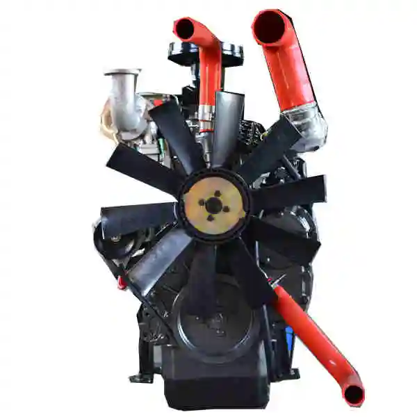 Weifang Ricardo R6105zd 114hp 84kw 120hp 88kw Diesel Engine
