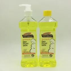 Anti Stretch Marks Soothing Oil Massage Body For Dry Itchy Skin