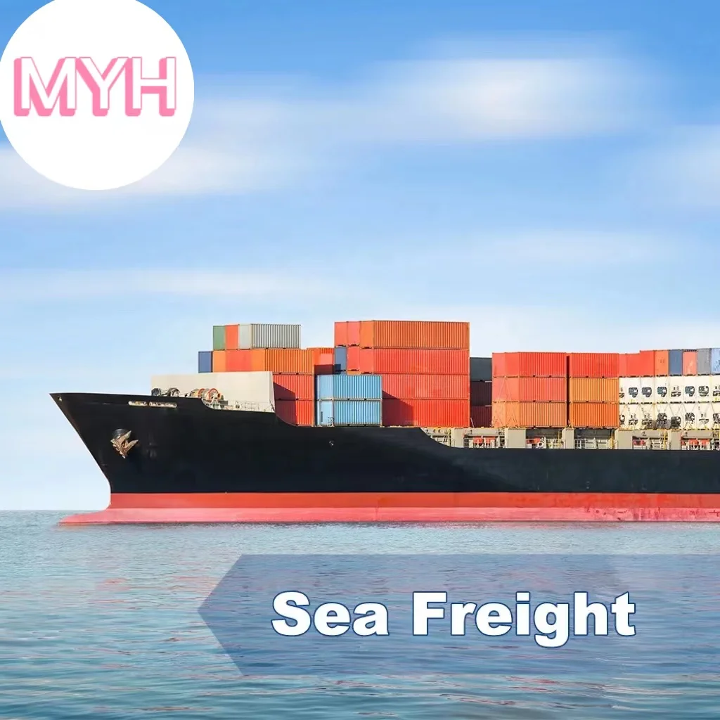 China to Mexico ddp ddu door to door delivery shipping freight forwarder air ocean sea express logistics agent