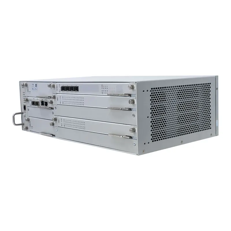 SDH 1U Multiplexer Network Optical Transmission Systems Equipment Optical Terminals