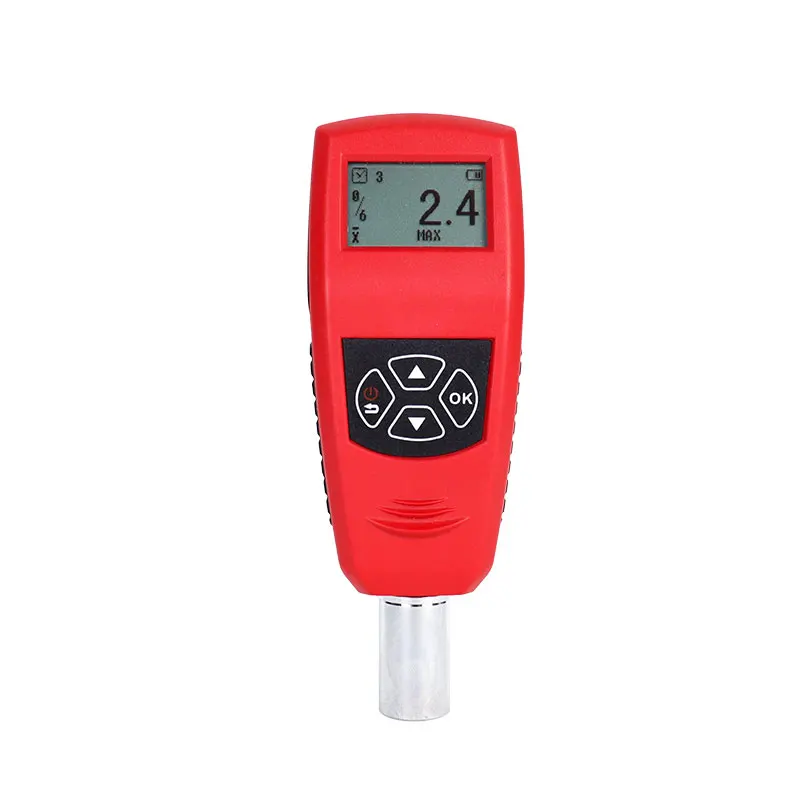 Digital Shore Hardness Durometer Digital Hardness Tester Hardness Meter Shore 0-100 A/C/D For Plastic Leather Rubber Multi-resin
