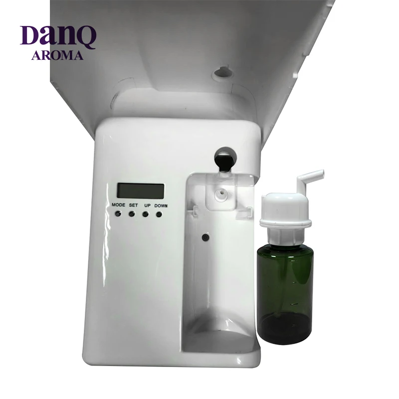 Commercial Hotel Hvac Scent Wireless Atomizer Aroma Large Essential Oil Scent Machine Diffuser