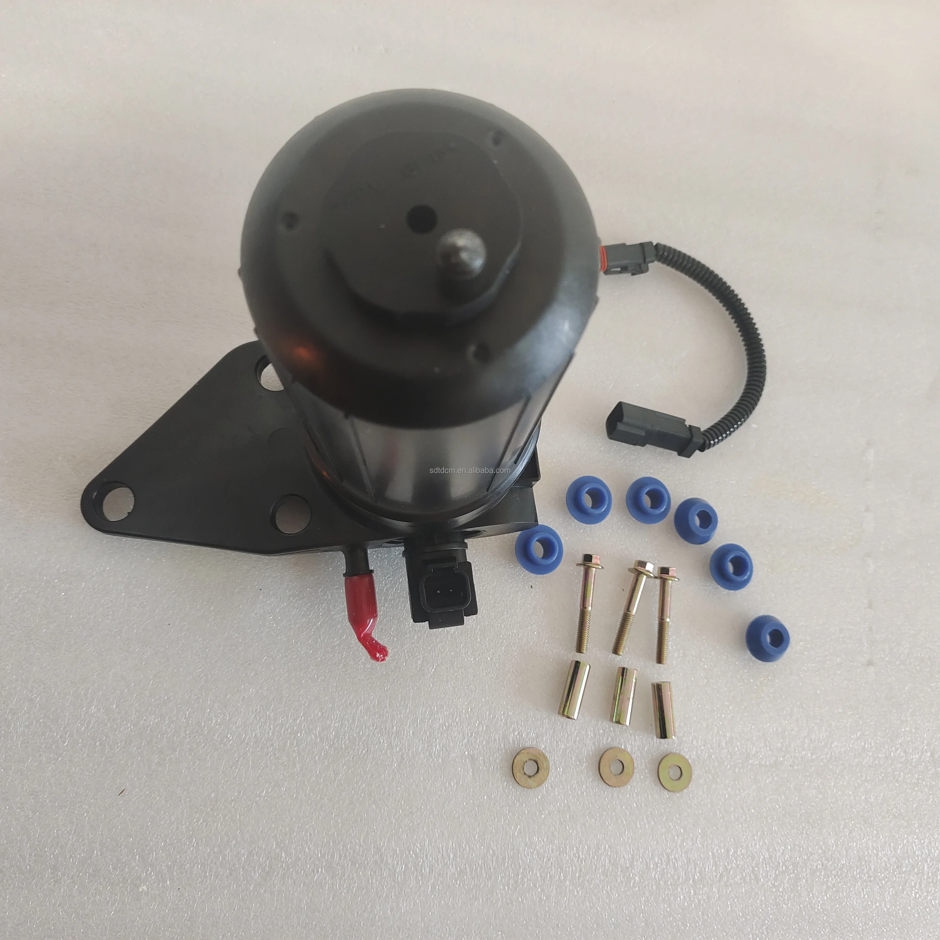 Excavator parts 320d2 fuel pump 299-9265 446-1895 for excavator