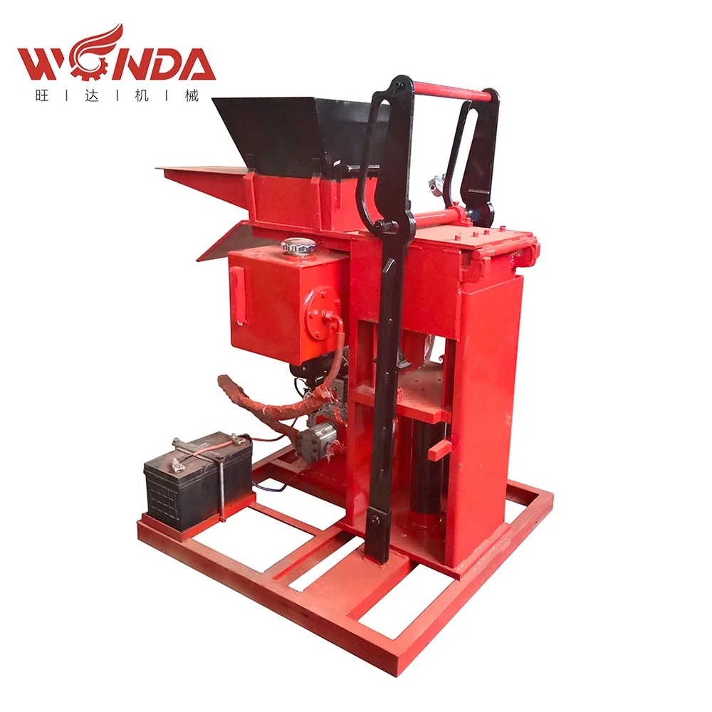 Hot selling eco 1-15/2-15 interlock brick making machine price lego block making machine
