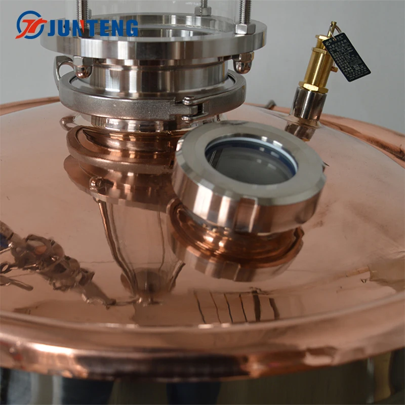 Top Seller 2022 Laboratory Essential Oil Distillation Equipment Wholesale Essential Oil Machine