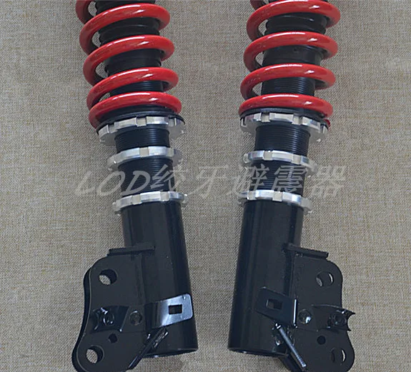 Auto Suspension System Coilover Shock absorber city 07