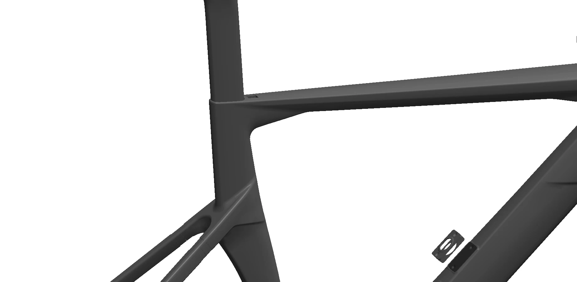 XXS/XS/S/M/L road bike frame Disc Bicycles Carbon 700c Disc-brake carbon bicycle frames
