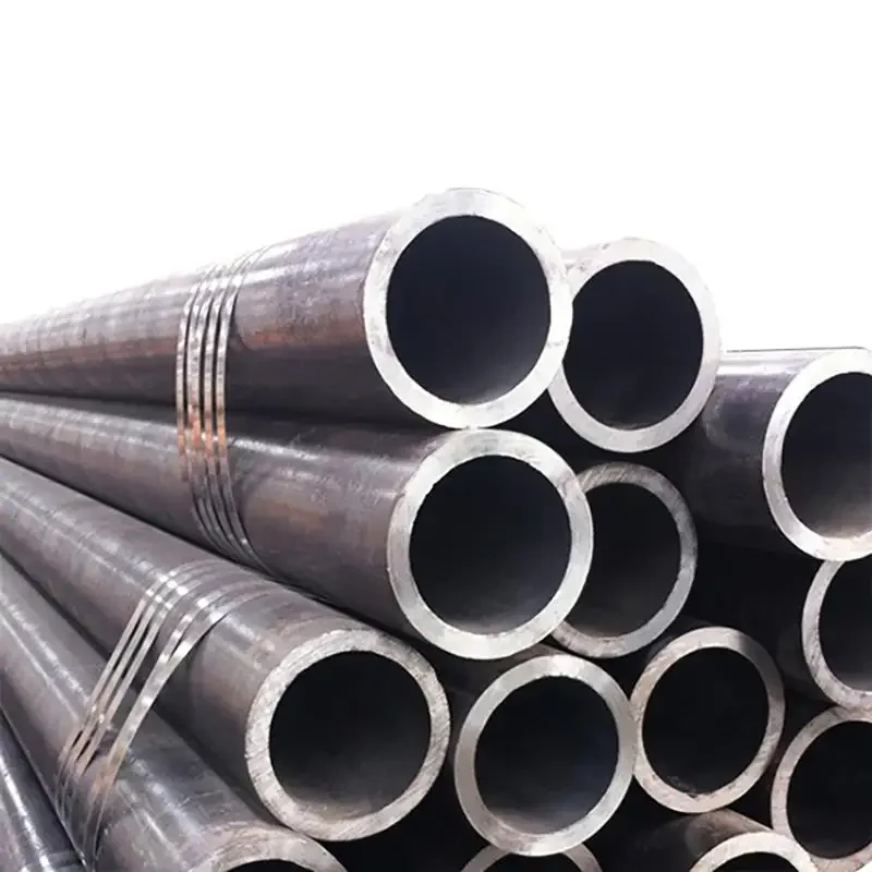 16mn carbon steel  seamless tubes/pipes 20 40 black seamless steel pipes with low price
