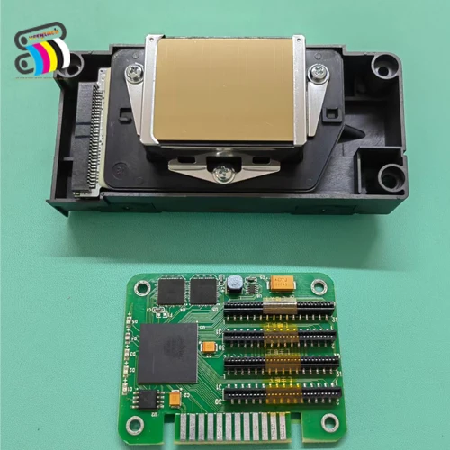 Epson XP600 DX7 DTF Print head New and Used Eco-Solvent Ink Compatible for Offset Printing Machine for Printing Shops