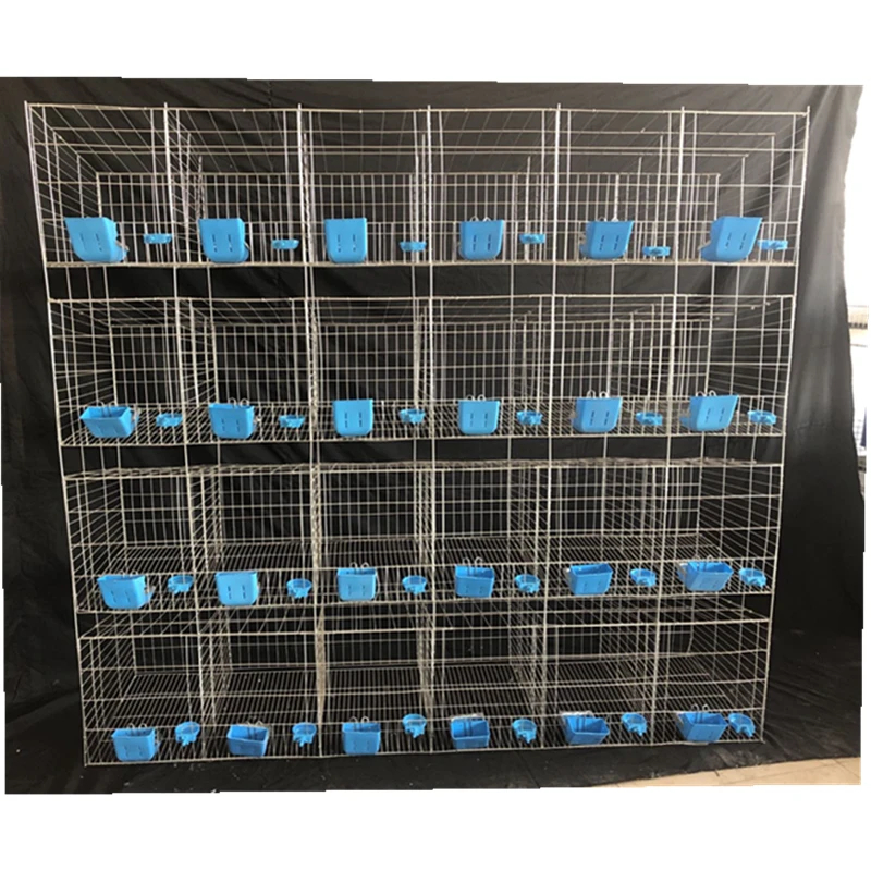 Клетка для кролика оптовая продажа от производителя грубой клетки