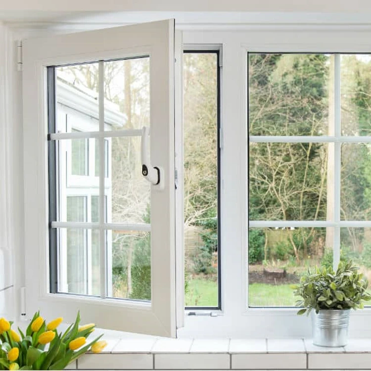 Minimalism Window Supplier Minimalism High Quality Customization Alu Windows Hurricane Impact Thermal Break Aluminum Windows