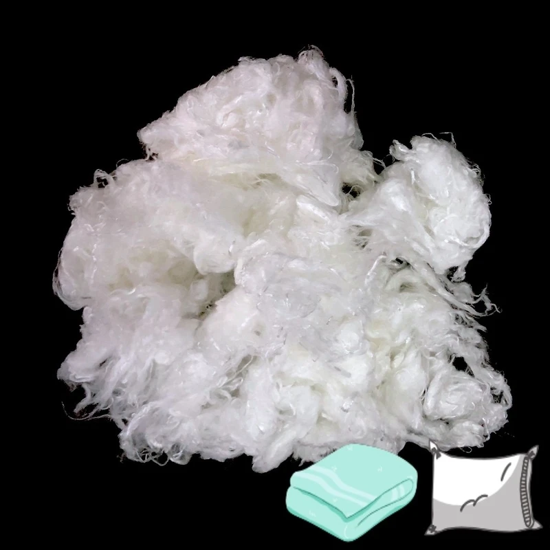 Lyocell staple fiber Trilobal Polyester Staple Fiber Fibre Psf