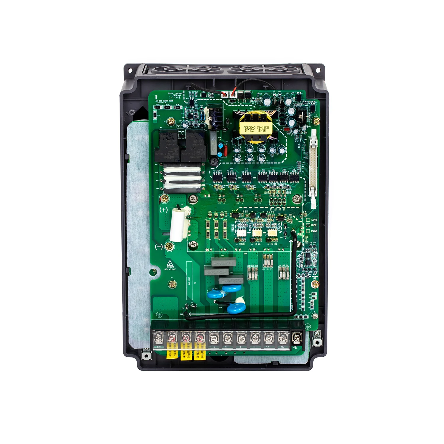 Frequency driver smart frequency solar power saver speed converter 200kW/220kW vfd inverter