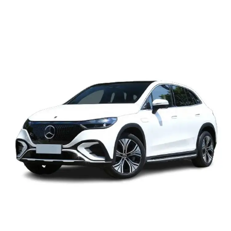 Mercedes-Benz EQE SUV 2024 Latest Model, Return of the King, Powerful and Nobel, Best Choice for family