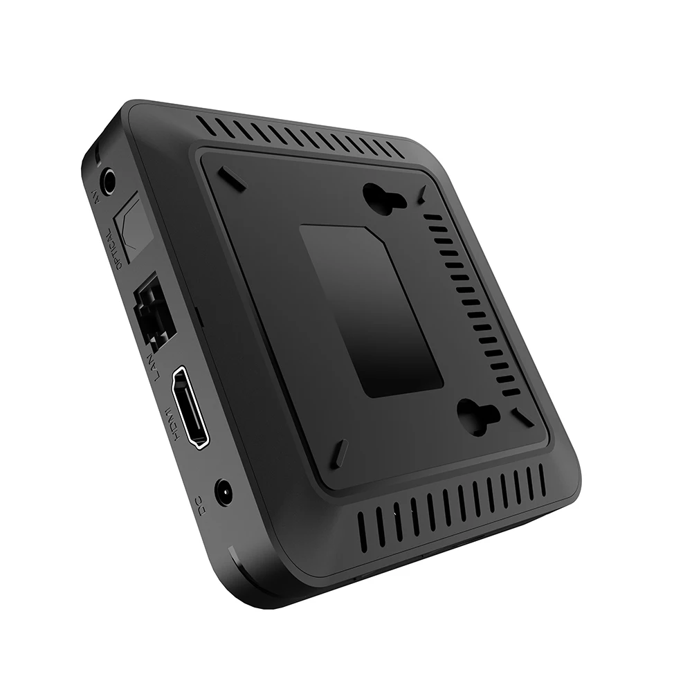 2022 New Arrivals Android 11.0 Smart TV Box Receiver S905W2 Quad Core Dual HD 4K 4+32G BT Set Top Box